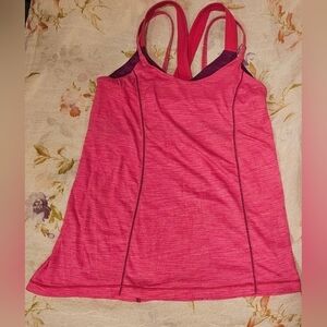 Lululemon Tank Top